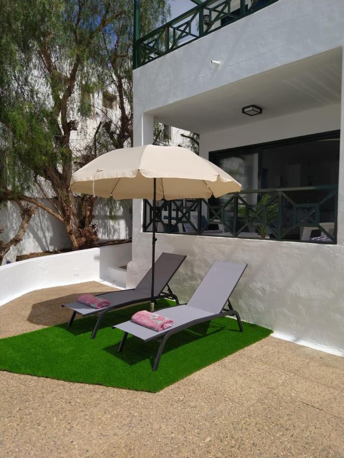 Apartment Portonovo Galit - Sea View - Piscina - Wifi - Old Town Puerto del Carmen  Eksteriør billede