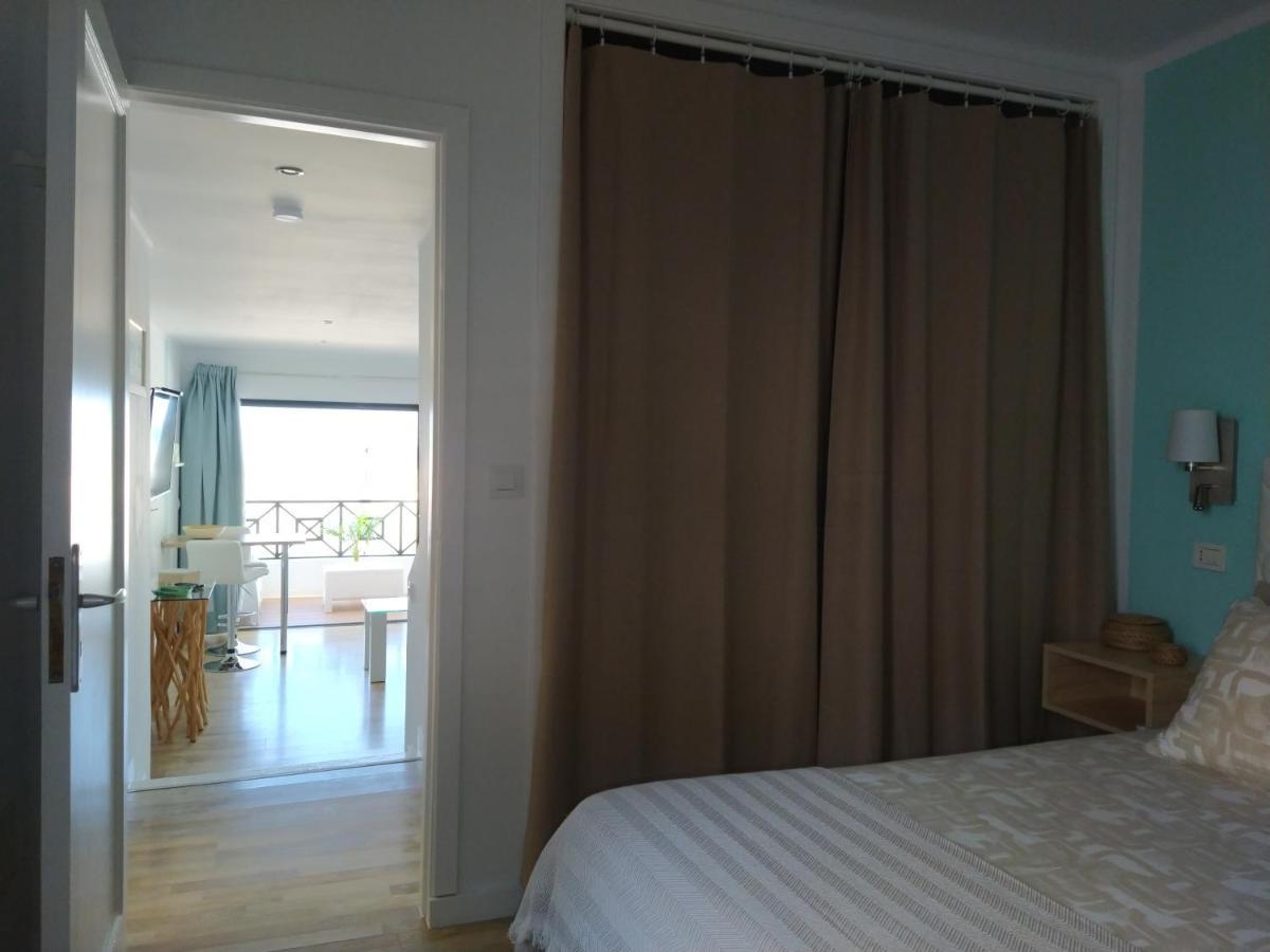 Apartment Portonovo Galit - Sea View - Piscina - Wifi - Old Town Puerto del Carmen  Eksteriør billede