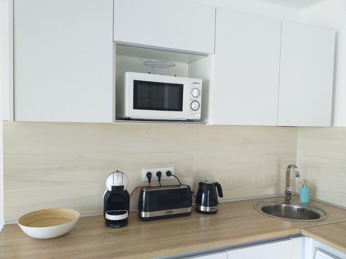 Apartment Portonovo Galit - Sea View - Piscina - Wifi - Old Town Puerto del Carmen  Eksteriør billede