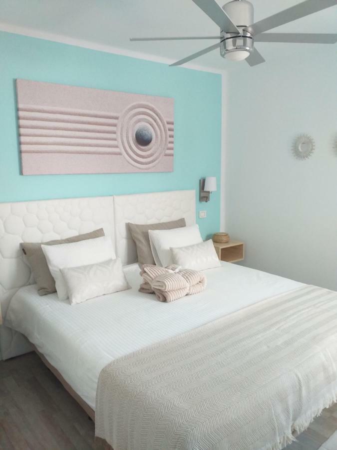 Apartment Portonovo Galit - Sea View - Piscina - Wifi - Old Town Puerto del Carmen  Eksteriør billede