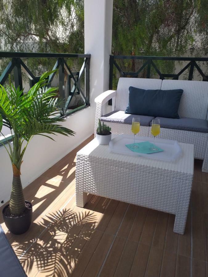 Apartment Portonovo Galit - Sea View - Piscina - Wifi - Old Town Puerto del Carmen  Eksteriør billede