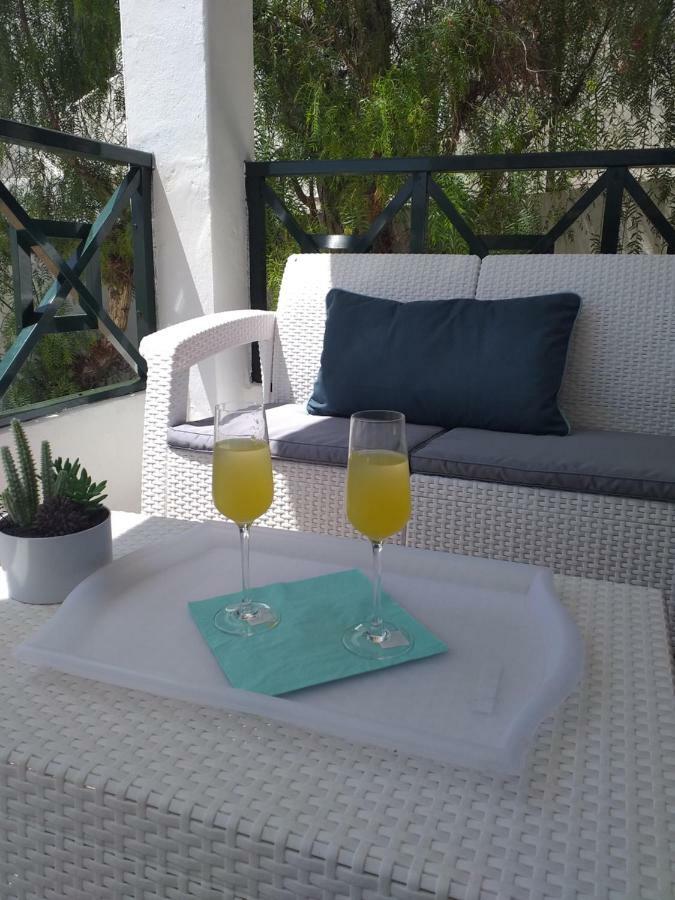 Apartment Portonovo Galit - Sea View - Piscina - Wifi - Old Town Puerto del Carmen  Eksteriør billede
