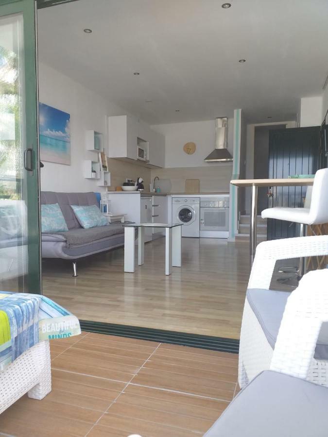 Apartment Portonovo Galit - Sea View - Piscina - Wifi - Old Town Puerto del Carmen  Eksteriør billede