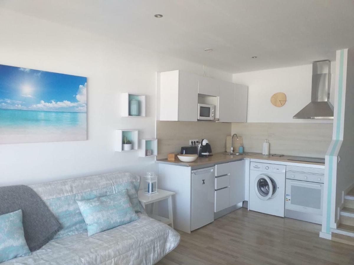 Apartment Portonovo Galit - Sea View - Piscina - Wifi - Old Town Puerto del Carmen  Eksteriør billede