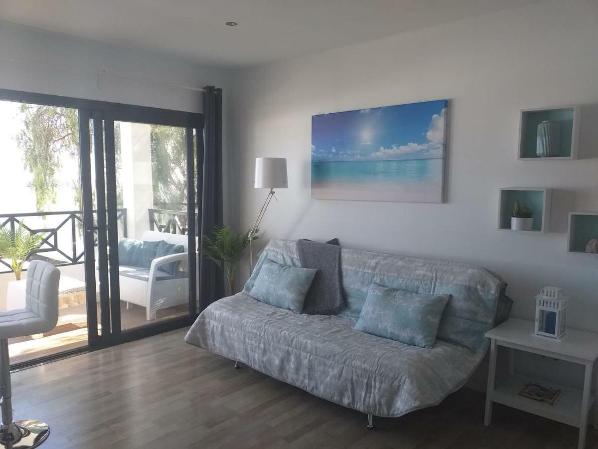 Apartment Portonovo Galit - Sea View - Piscina - Wifi - Old Town Puerto del Carmen  Eksteriør billede