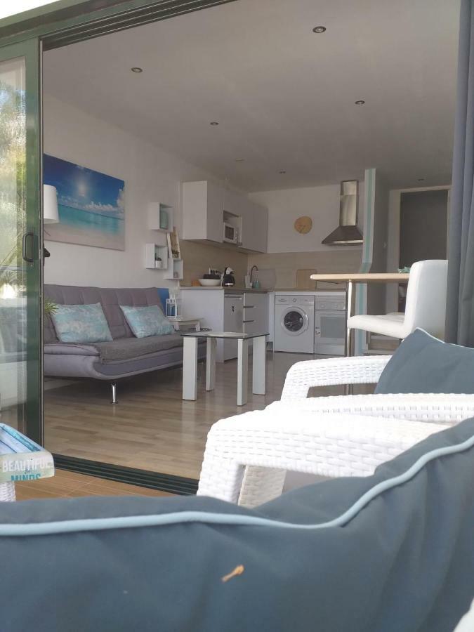 Apartment Portonovo Galit - Sea View - Piscina - Wifi - Old Town Puerto del Carmen  Eksteriør billede