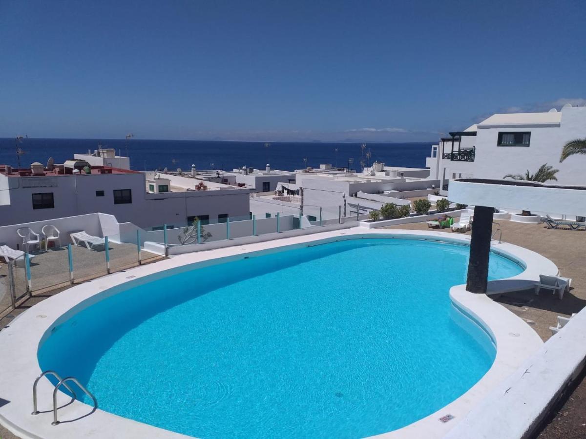 Apartment Portonovo Galit - Sea View - Piscina - Wifi - Old Town Puerto del Carmen  Eksteriør billede